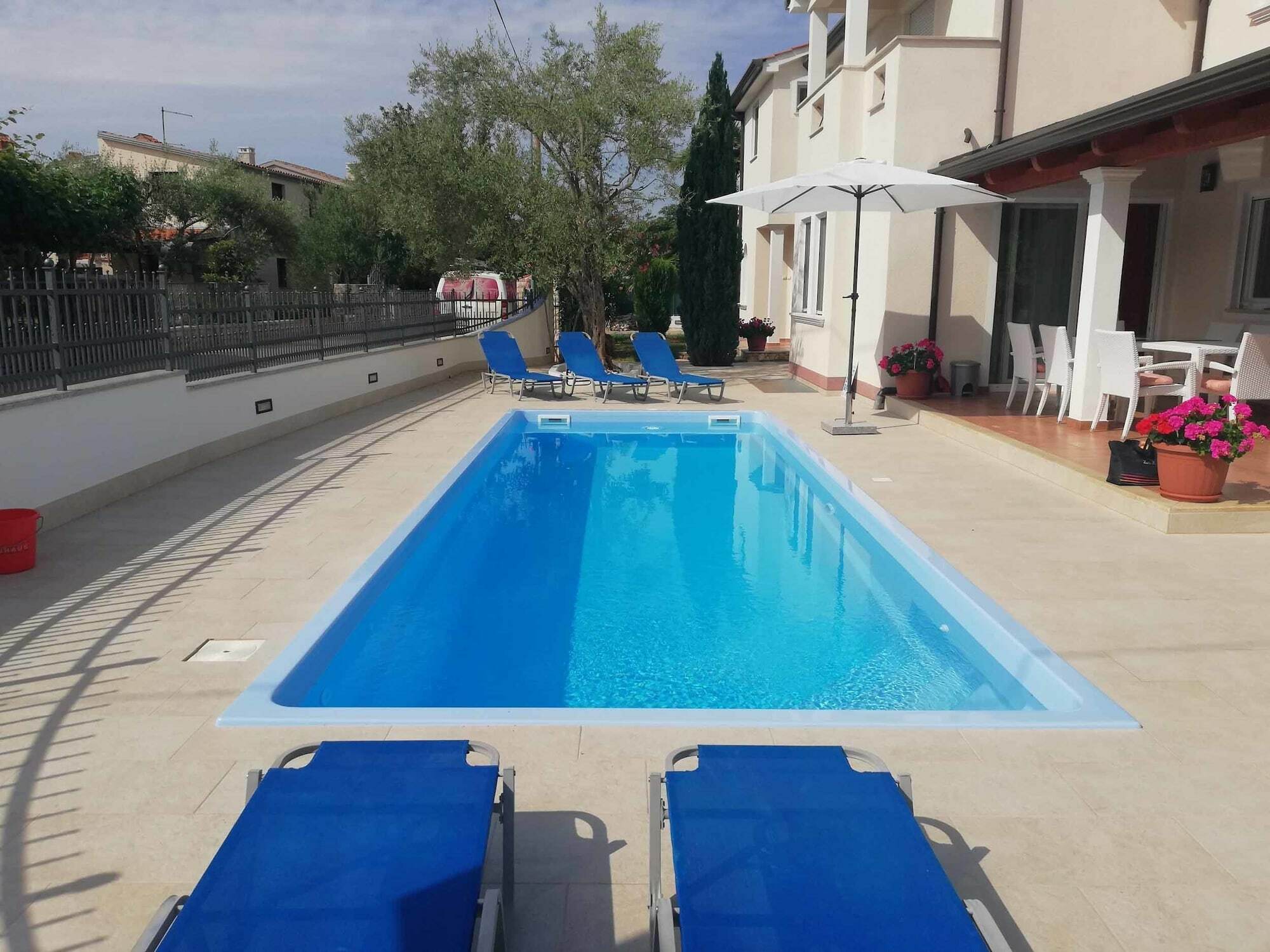 Villa Zare Porec Exterior photo