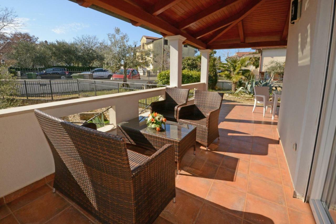 Villa Zare Porec Exterior photo