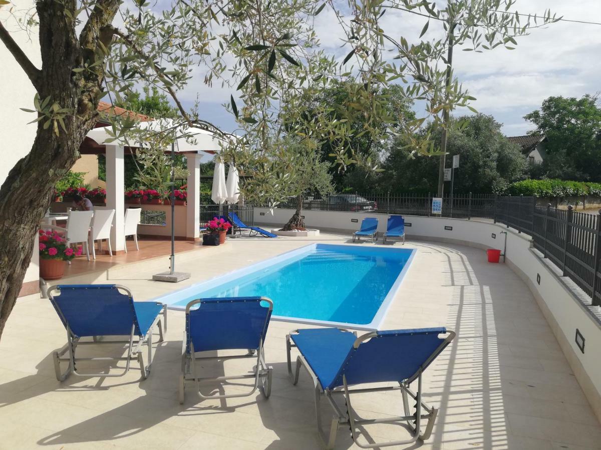 Villa Zare Porec Exterior photo