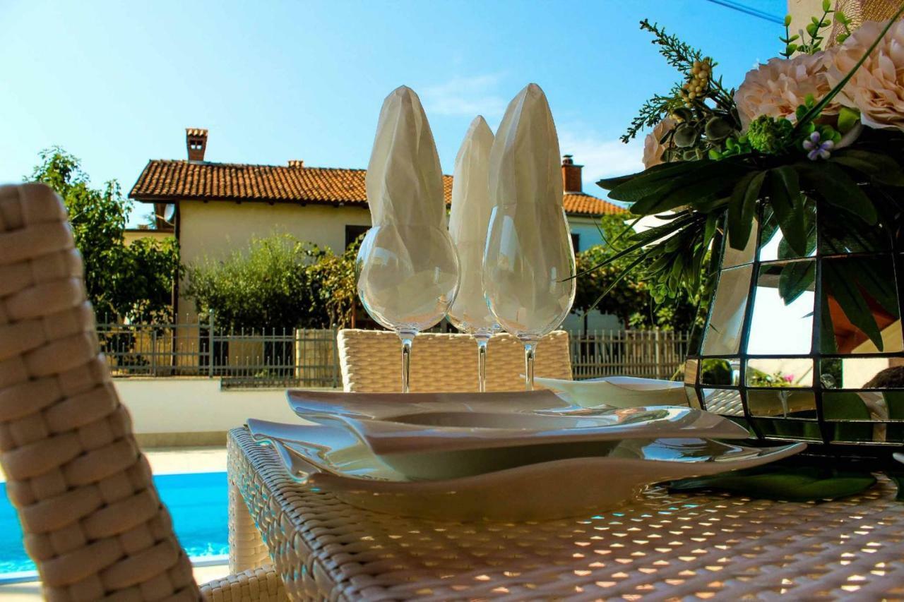 Villa Zare Porec Exterior photo